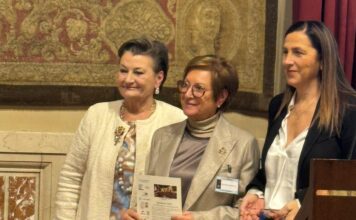 A Giovanna Terzi Bosatelli viene assengato lo Standout Woman Award 2026 Giovanna Terzi Bosatelli