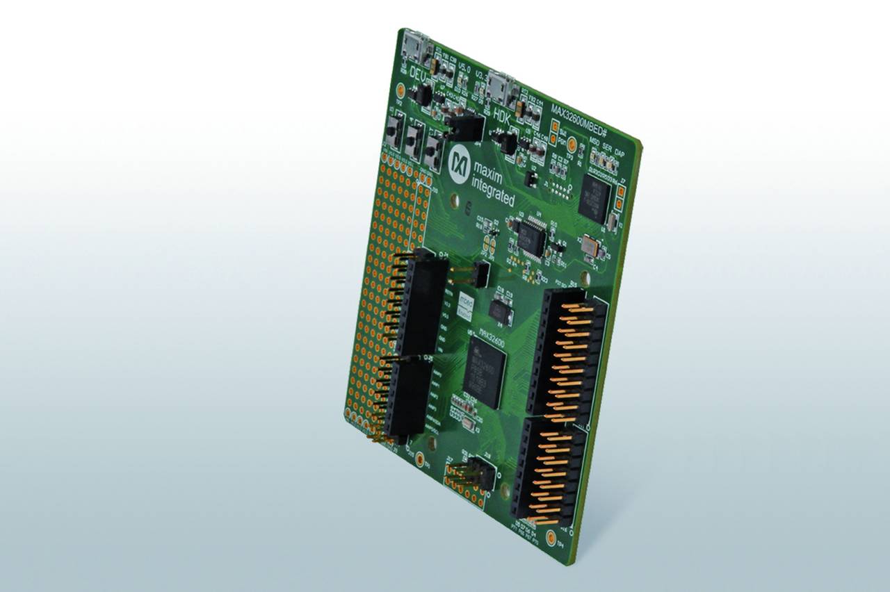 Prototipare con la piattaforma mbed di Arm