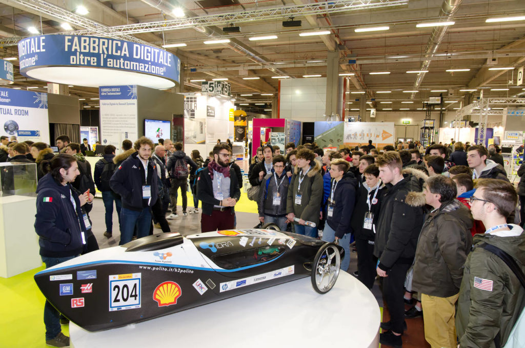 Mecspe Fabbrica Digitale