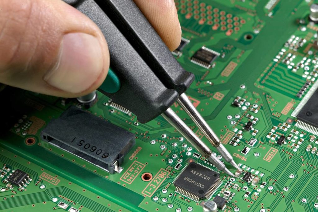 Hand Soldering