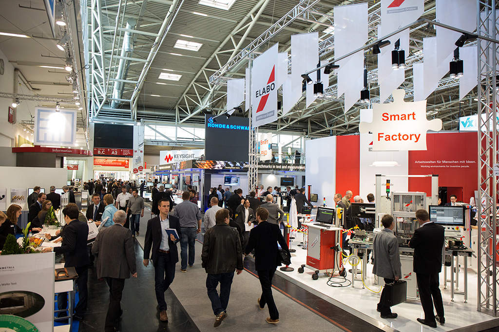 productronica 2015