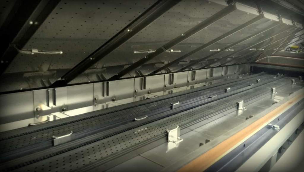 TrueFlat developed by BTU