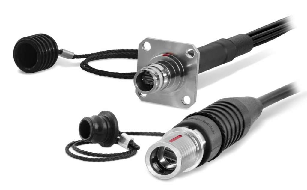 QRMC Connector by Rosenberger