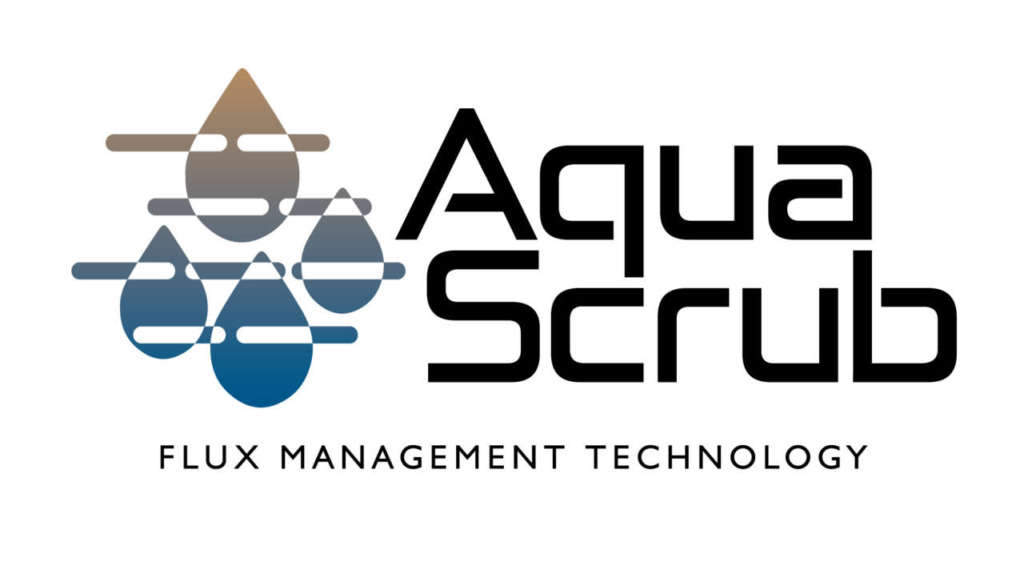 Aqua Scrub Technology
