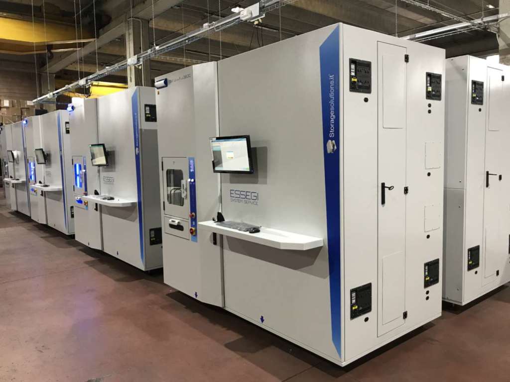Essegi Storagesolution