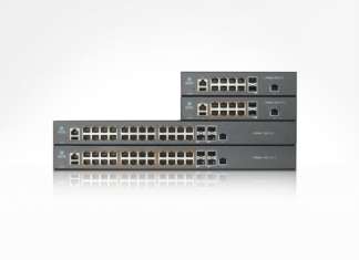 Cambium Networks è attiva nel mercato degli switch con cnMatrix