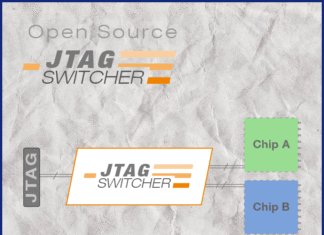 Switcher JTAG Open Source per migliorare i progetti multiprocessore