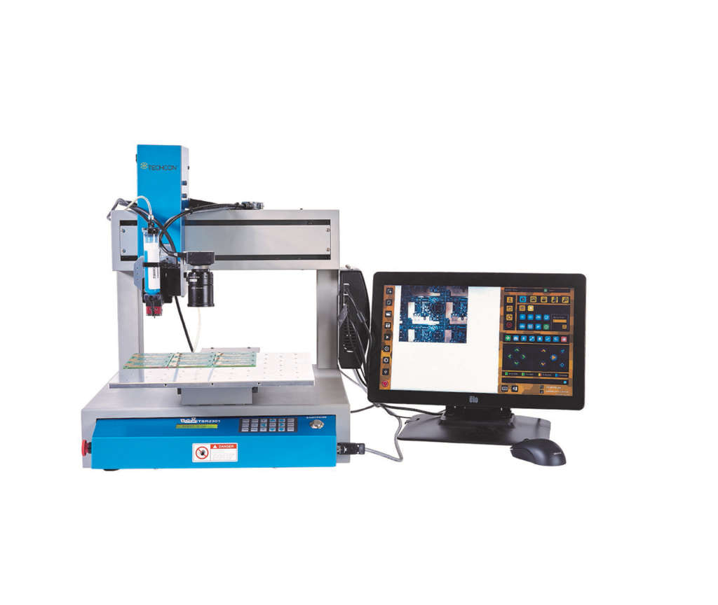 Techon Dispensin Machines