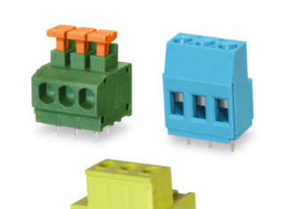 CUI amplia la propria gamma di prodotti di interconnessione con nuove serie di morsettiere