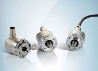 Encoder assoluti con interfaccia IO-Link anche in versione inox
