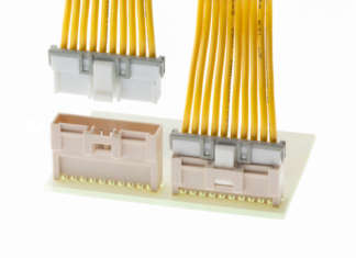 Arriva il nuovo sistema di connettori filo-scheda e filo-filo MicroTPA 2,00 mm di Molex
