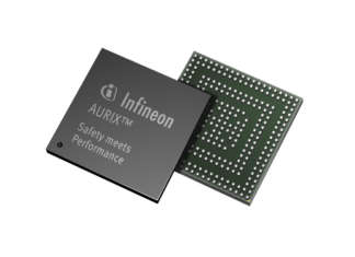 Infineon: nuovo microcontrollore per applicazioni di radar automobilistici a 77 GHz