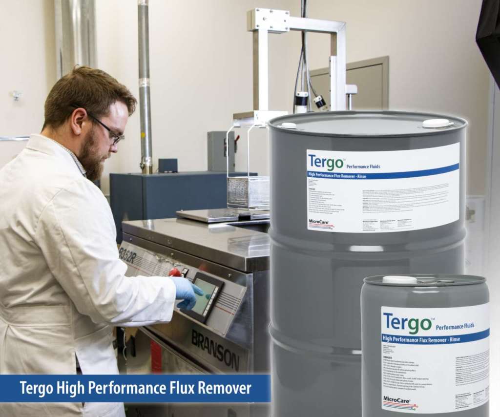 MicroCare Tergo HPFR Composite