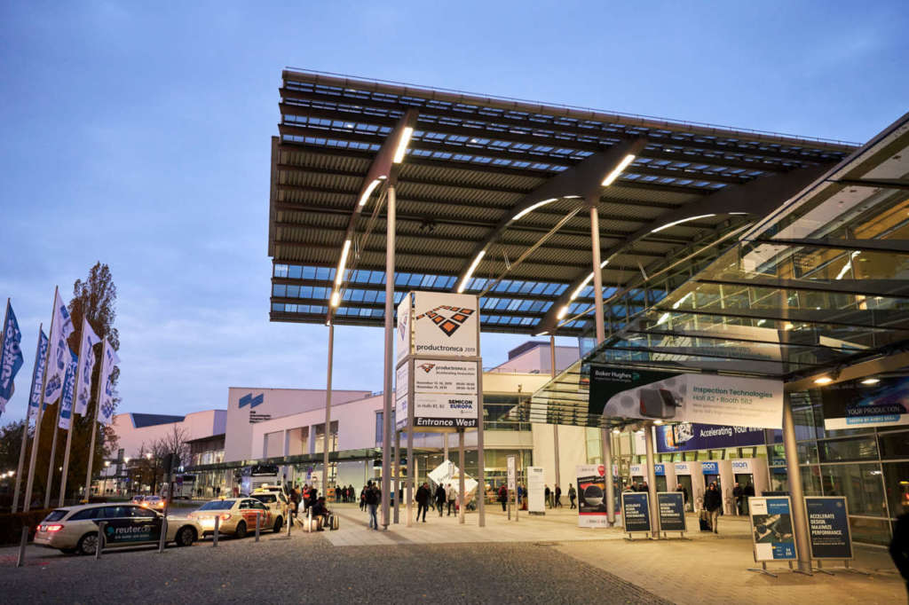 productronica 2019