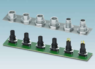 Da Phoenix Contact connettori dati per Ethernet e Profinet