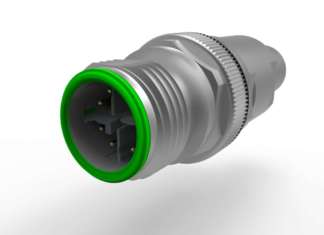 Il connettore X-code M12 di PROVERTHA per il cablaggio diretto in ambienti difficili