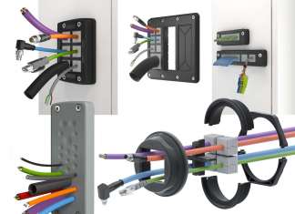 Passacavi con grado di protezione IP66 per tutte le forme e dimensioni