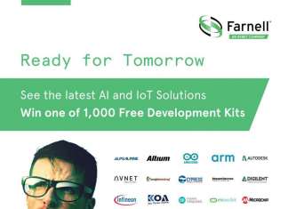 Farnell a Embedded World 2020 punta sull’ “intelligenza”