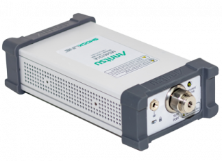 Anritsu presenta la prima famiglia di VNA 1-port a 43,5 GHz