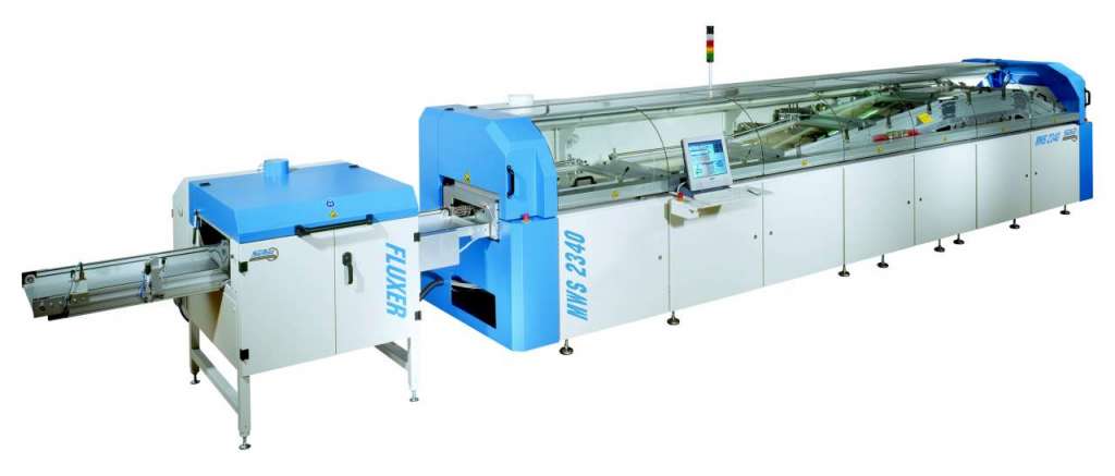 SEHO MWS 2300 APEX 20