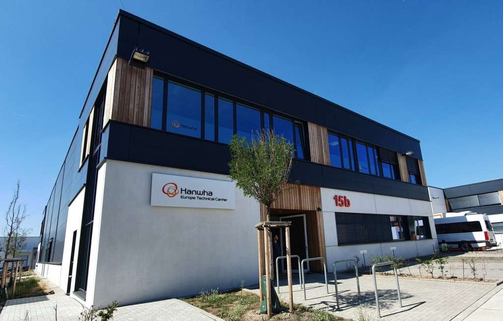 Hanwha Europe Technical Center