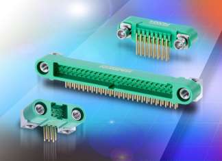 Harwin aggiunge la terminazione ad angolo retto ai connettori di passo 1,25 mm