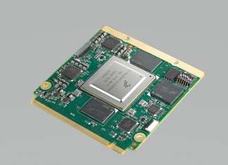 Advantech introduce un modulo per applicazioni di intelligenza artificiale e di visione automatica