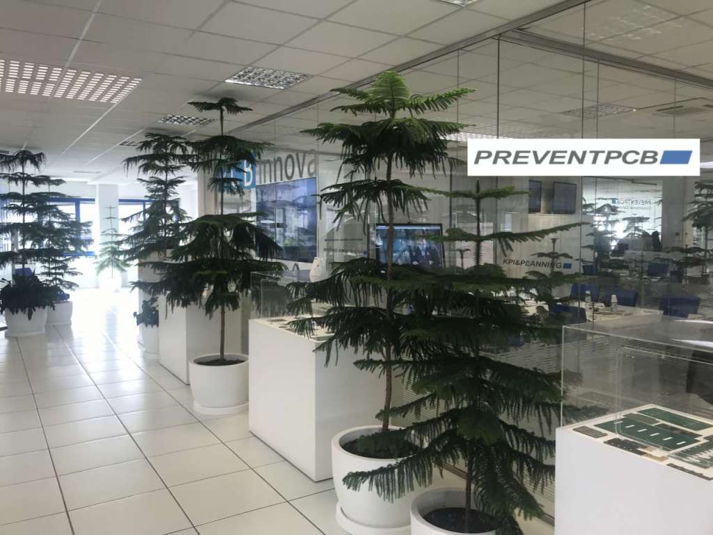 PreventPCB Interni