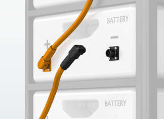 Connettori per sistemi di accumulo di energia firmati Phoenix Contact
