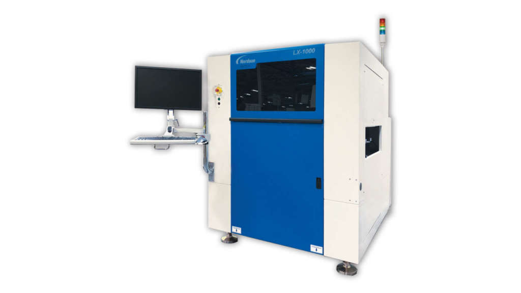 Nordson YESTECH LX 1000 RT