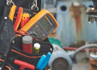 RS Components presenta il multimetro digitale industriale Fluke 87V MAX