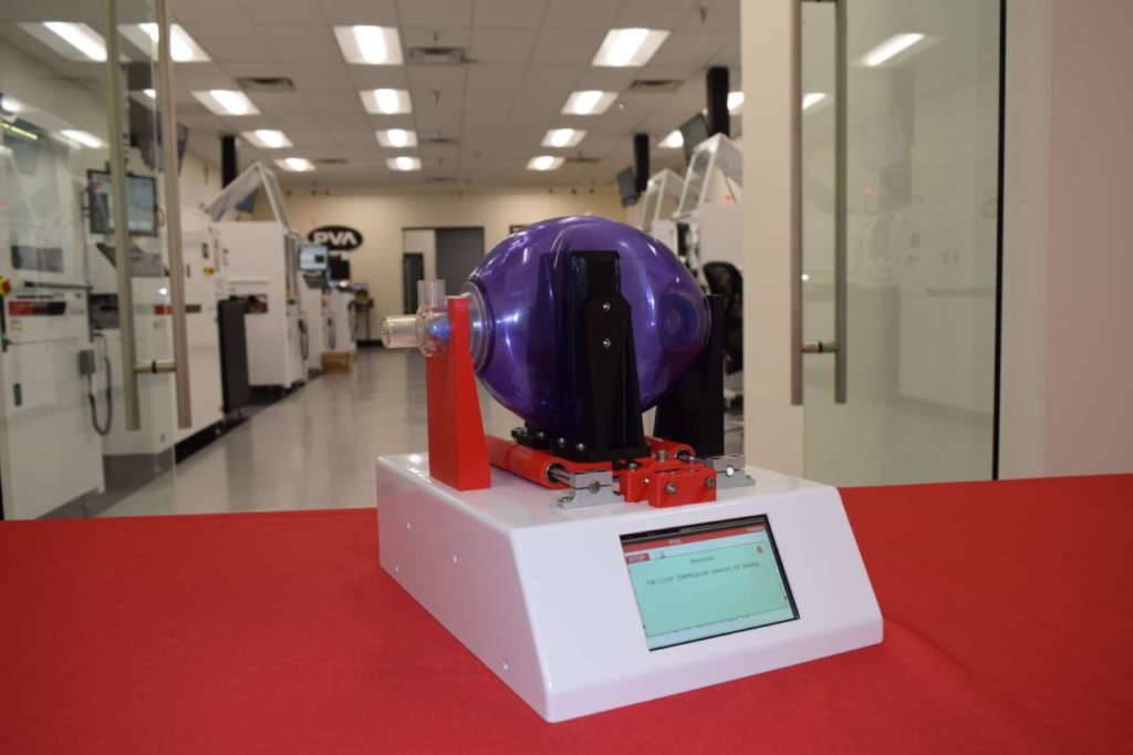 PVA Emergency Ventilator