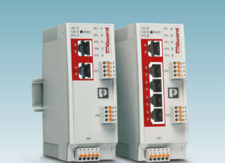Router di sicurezza Phoenix Contact: protezione semplice per reti industriali