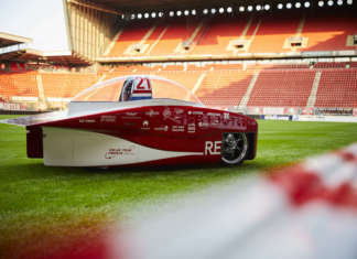 Un’analisi della potenza più accurata aumenta le prestazioni di un’auto da corsa solare