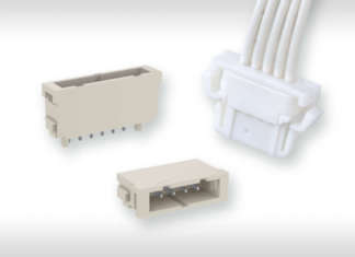 ERNI amplia la famiglia di connettori da cavo a scheda