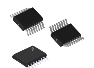 Da Allegro un sensore di corrente IC a 400 kHz con isolamento di 5 kV