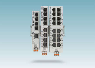 Phoenix Contact: Switch Ethernet unmanaged di nuova generazione