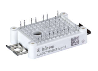 Infineon: nuovo modulo di potenza in carburo di silicio per veicoli elettrici