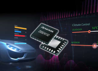 Automotive: da Renesas nuovi Sensor Signal Conditioner con interfaccia LIN