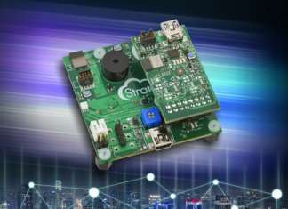 La nuova RSL10 Mesh Platform di ON Semiconductor estende il range di reti BLE per l’IoT