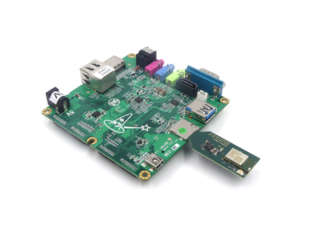 NXP espande le capacità di connettività della piattaforma EdgeVerse