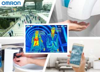 Da Omron sensori ottici per un mondo post-COVID touch-free