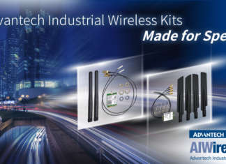 Advantech lancia i kit wireless pronti all’uso Wi-Fi 5/BT 5.0 e LTE Cat.16