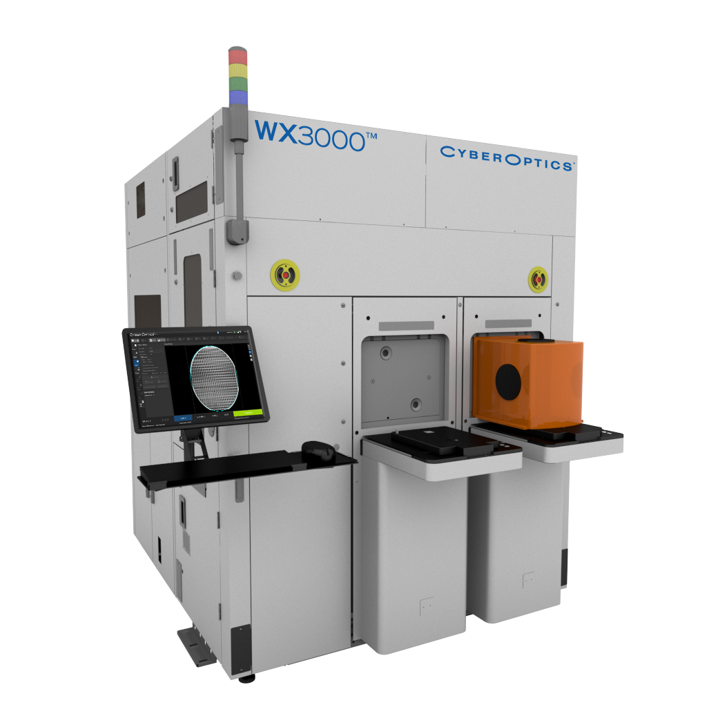 CyberOptics WX3000 (sensori)