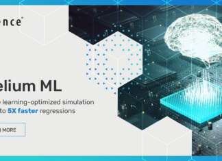 Cadence ottimizza il simulatore logico Xcelium con il machine learning