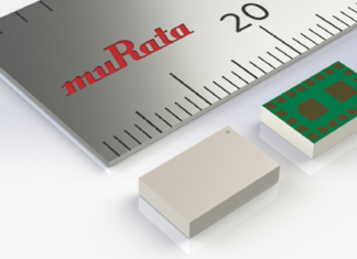 Murata amplia la linea Type 1RM formata da moduli MICS a basso consumo