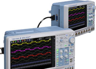 Yokogawa lancia l’oscilloscopio a segnali misti DLM5000