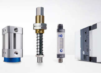 Pinze di presa a vuoto nell’automazione industriale