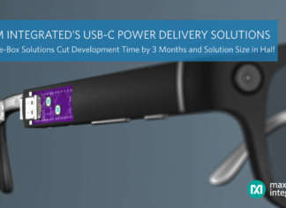 Le soluzioni per l’alimentazione USB-C di Maxim Integrated accelerano il rilascio del prodotto