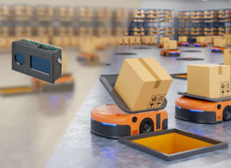 Omron presenta un modulo ToF per il rilevamento della distanza in 3D